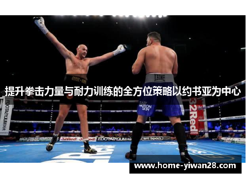 提升拳击力量与耐力训练的全方位策略以约书亚为中心