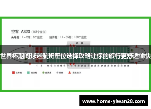 世界杯期间球迷航班座位选择攻略让你的旅行更舒适愉快