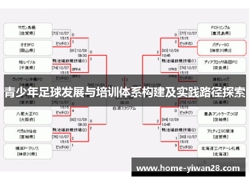青少年足球发展与培训体系构建及实践路径探索
