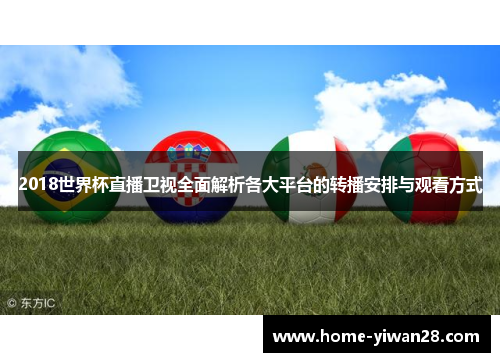 2018世界杯直播卫视全面解析各大平台的转播安排与观看方式